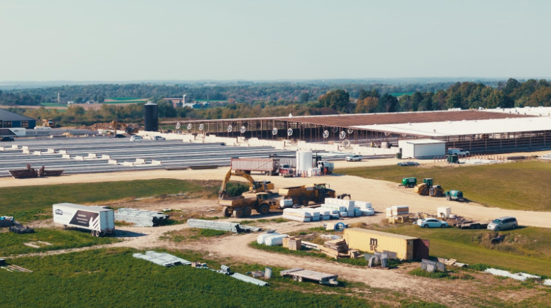 CAFOs Expand in Wisconsin