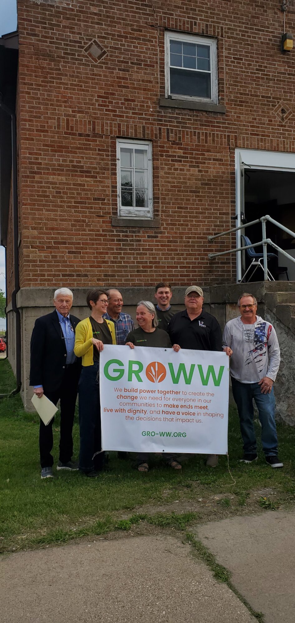 Ridge Breese Contested Case Petitioners