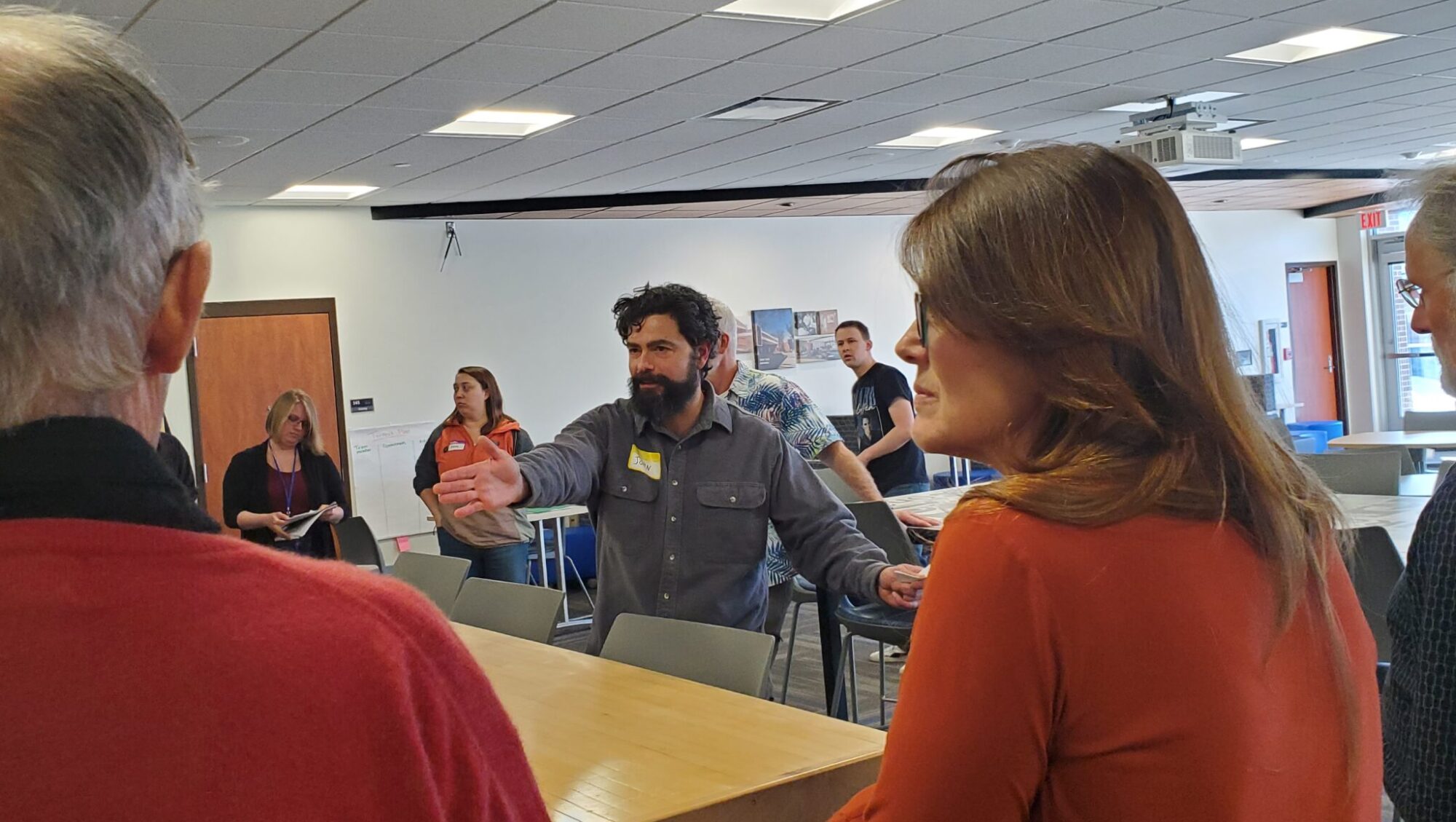 John Calabrese - GrassRoots School 2025