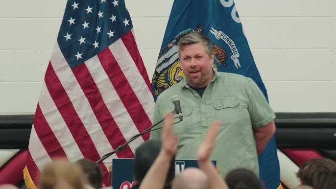 Bill Hogseth - Fighting Oligarchy