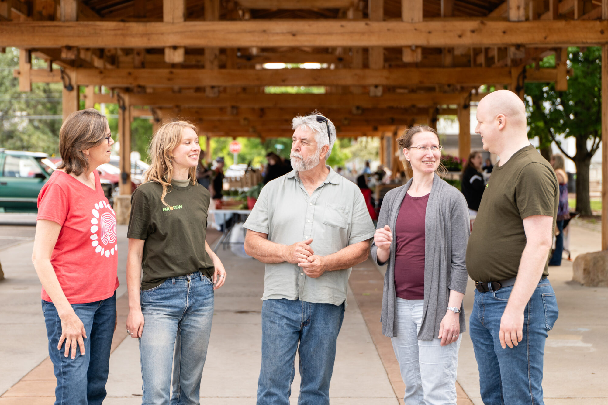 Dunn County GROWW Members