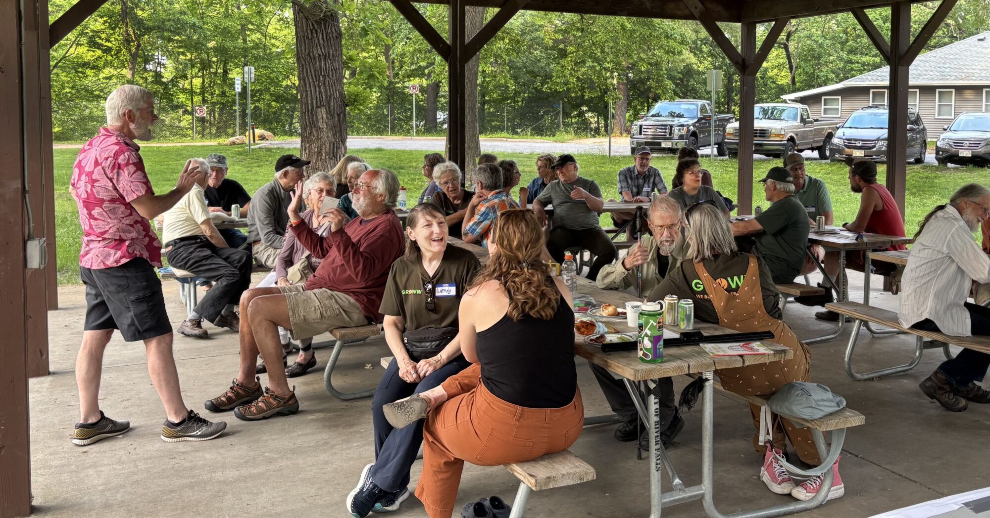 Polk County Listening Session