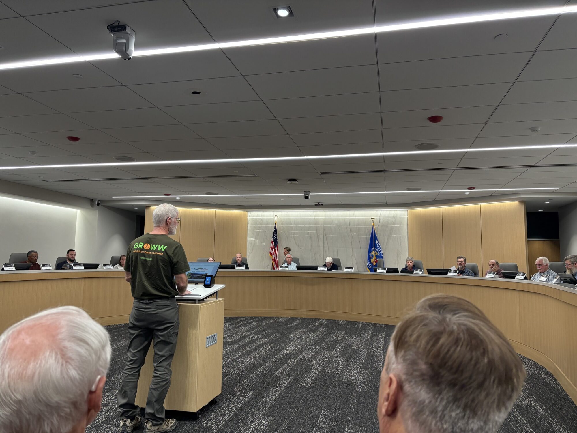 Saint Croix County HR1