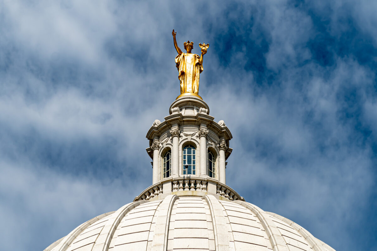 Wisconsin State Capitol Building - Madison, WI