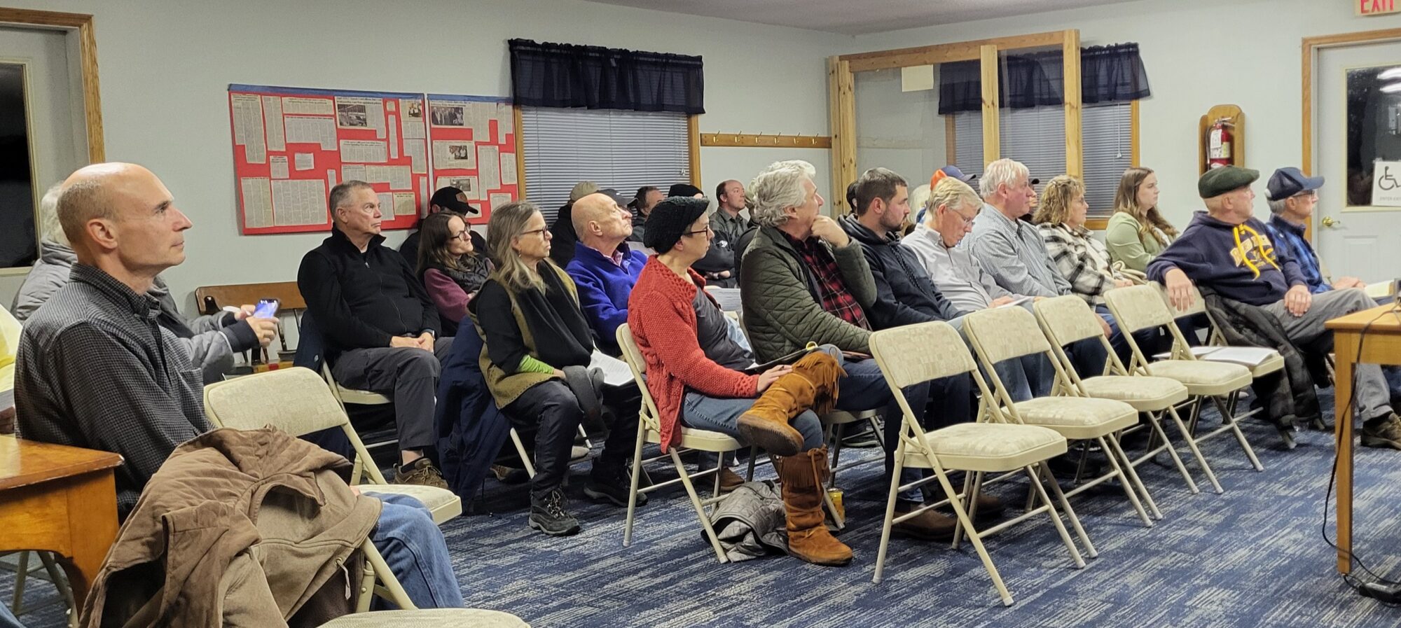 12.8.25 Gilman Ordinance Passes