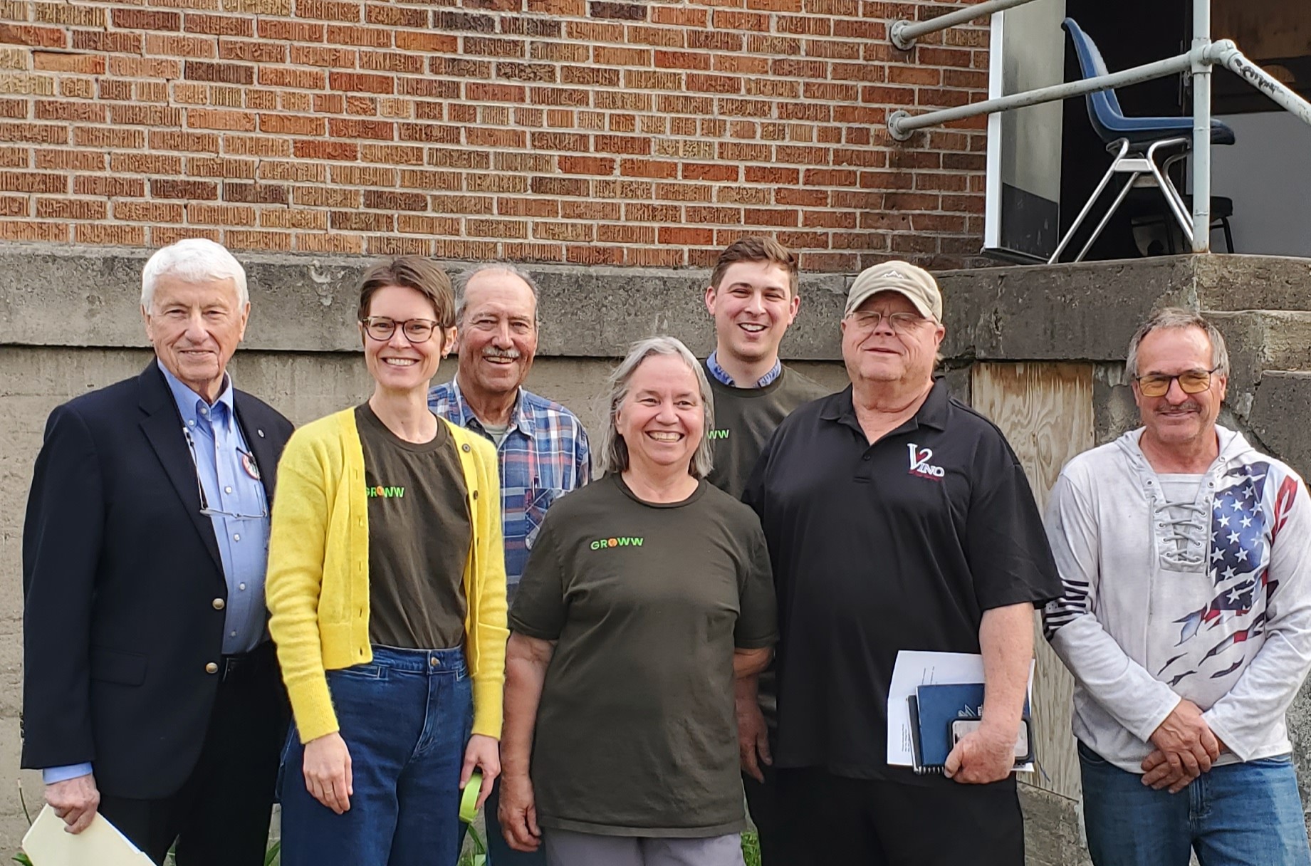 Ridge Breeze Contested Case Petitioners