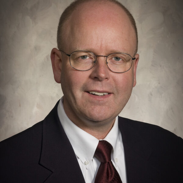 Wayne Roen Formal Photo